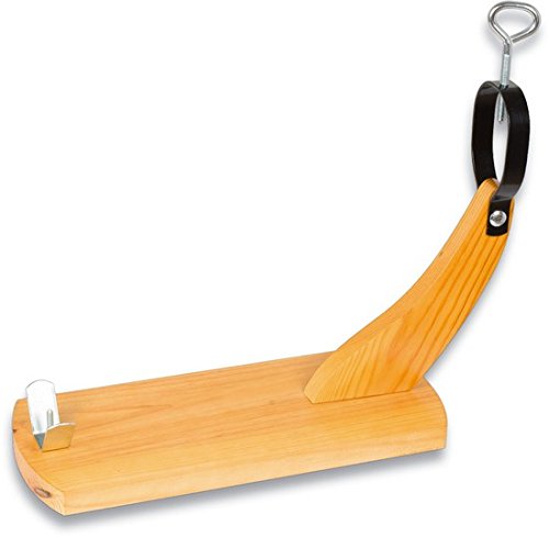 Albainox Gondola Portaprosciutto ABX20074