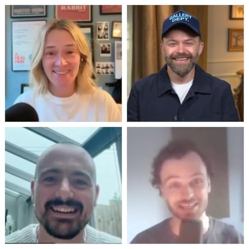 615: Philip Barantini, Aaron May & David Ridley On The Music Of Enola Holmes 3