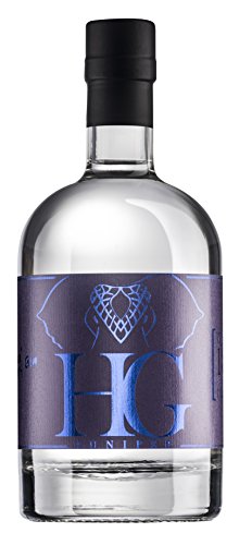 Preisvergleich Produktbild Hannibal Gin Juniper