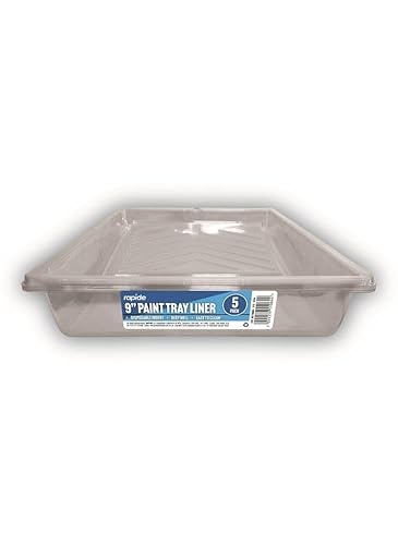RAPIDE 9 Paint Tray Liner - 5PC