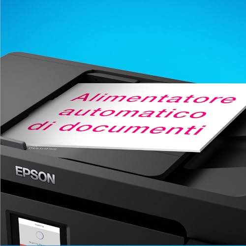 EPSON STAMPANTE INKJET ECOTANK ET-15000, Inkjet - 6