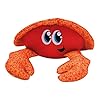 Outward Hound Floatiez Crab Floating Dog Toy Medium
