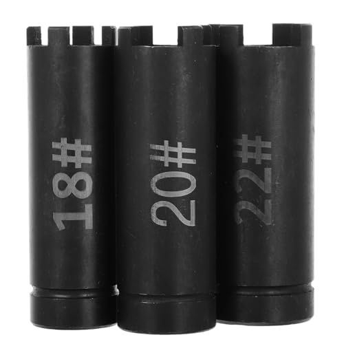 LOLIPPYY Tuercas de Embrague para Motocicleta, de 4 Garras para Desmontaje de Placas de Arranque, Juego Portátil y Ligero para Mantenimiento y Reparación Automotor
