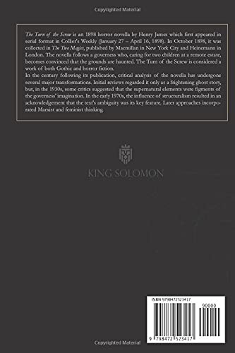 Vista 2 de The Turn Of The Screw