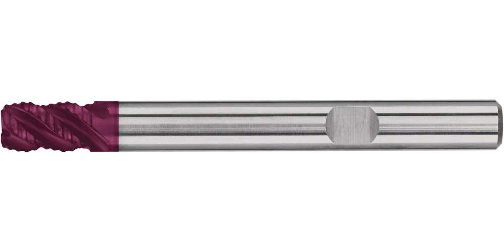 Schruppfräser WN K X SPEED 8,0 mm HB Z 4 HR FORMAT