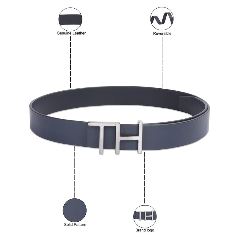Image of Tommy Hilfiger Men's Leather Belt