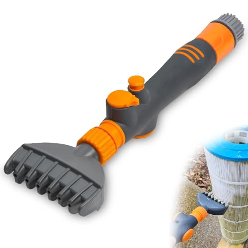 Concy Spa & Pool Filter Cleaner