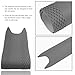 BONKZEBU Electric Scooter Pedal Sandpaper, Silicone Mat Replacement Scooter Foot Pad Pedal Non Slip Silicone Mat Compatible with Max G30 Kick Scooter