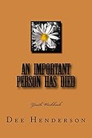 An Important Person Has Died: Youth Workbook 1506183387 Book Cover