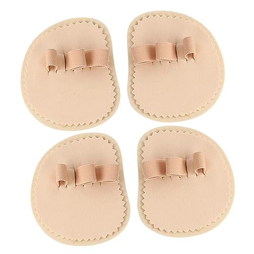 Hemoton Toe Separators for Women Men Toe Separating Tools for Bunion Corrector Relief
