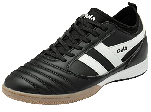 Botas de fútbol junior Gola Ceptor TX unisex para niños perfectas para entrenar