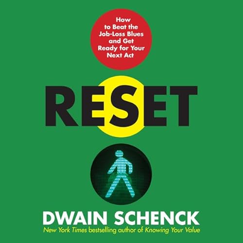Reset Audiolivro Por Dwain Schenck capa
