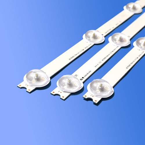 Retroiluminación LED Uniforme para Televisores 42LN575S 90uds 3