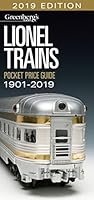 Algopix Similar Product 15 - Lionel Trains Pocket Price Guide