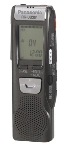 Panasonic Rr-Us361 Ic Recorder #TOP6