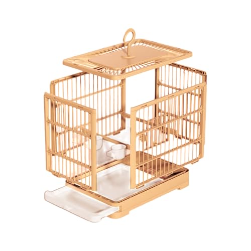 Cage pliable pour calopsittes et grande cage à oiseaux - 8