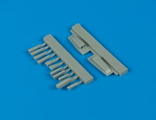 Quickboost 48149 1/48 Su-7 Air Scoops for Kopro Accessories for Aircraft