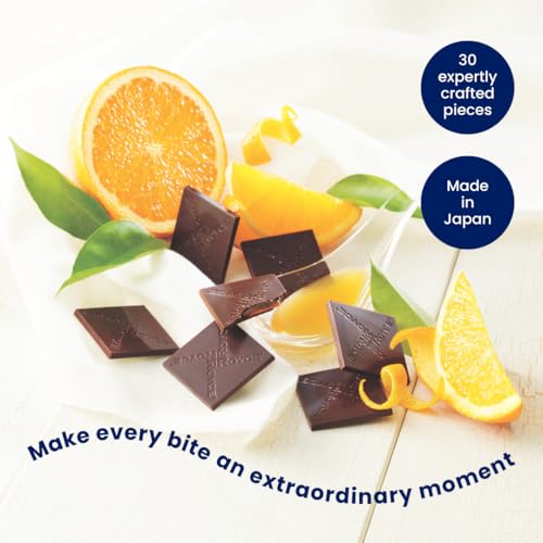 ROYCE' プラフィーユショコラ オランジュ 30個