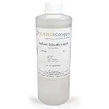 The Science Company, NC-0882, Sodium Silicate 16oz