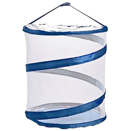 Pop-up Insect and Butterfly Habitat Mesh Cage 11x12 Clear See Through Butterfly Cage