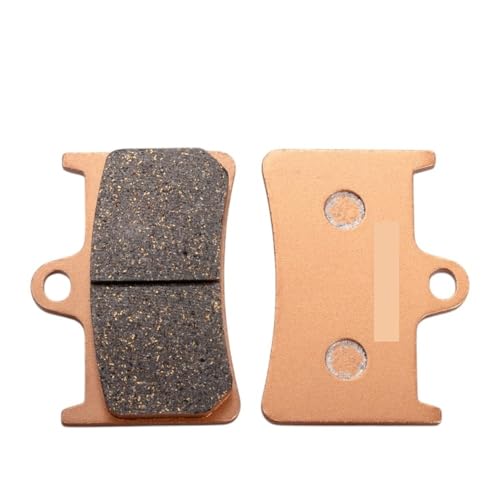 }nYZF R1 YZF R6 F 600 XTZ J200 TDM 900 1000 MT07 MT09 MT10 T900ɓKI[goC̃tgƃÃu[Lpbh(Front Brake Pad)
