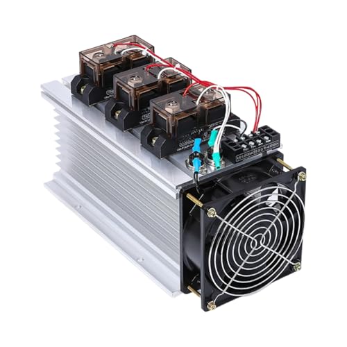 Relais à semi-conducteurs 350A FH3350ZF module 100A 300A 380V triphasé