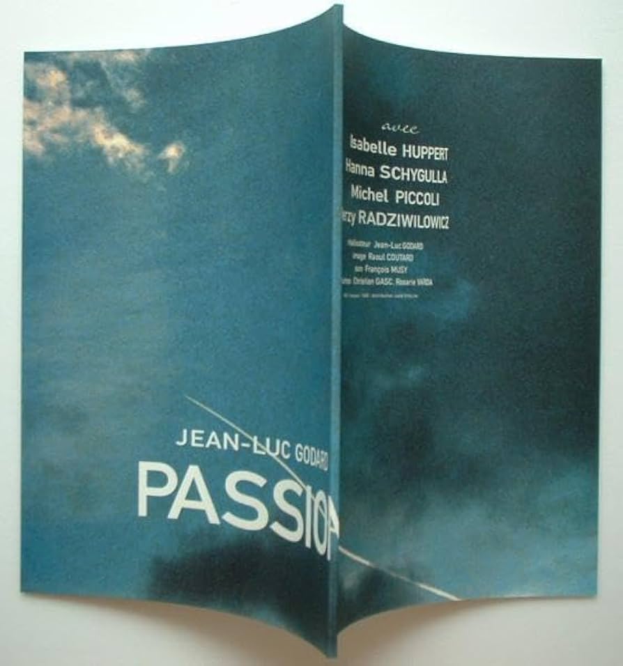 Amazon.co.jp: ジャン＝リュック・ゴダール パッション