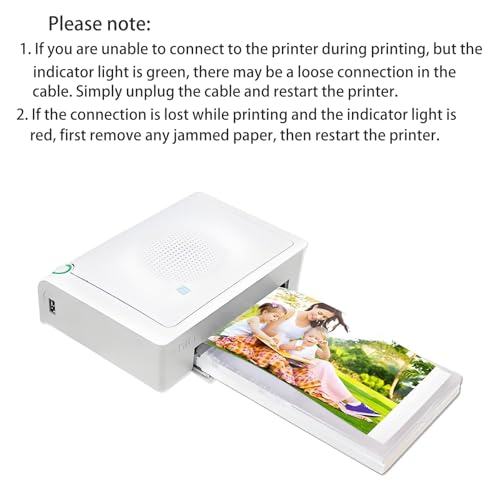 Image of MWE Magic Mirror Photo Booth Touch Screen with Printer and 1200W Pixel 4K HD Camera,RGB Surround Light Music Sync,Mirror Video Booth with Software APP Remote Control (16in+Printer) (Black, 16in)