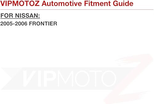 Miniatura 5 de VIPMOTOZ Lámpara de repuesto para placa de matrícula con bisel negro para parachoques trasero 2005-2006 compatible con camioneta Nissan Frontier,