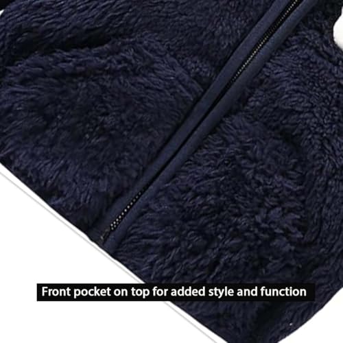 Image of Baby Teddy Bear Ear Soft Flannel Long Sleeve Hoodie & Leggings Unisex All Season Clothing Set For Baby Boys And Baby Girls