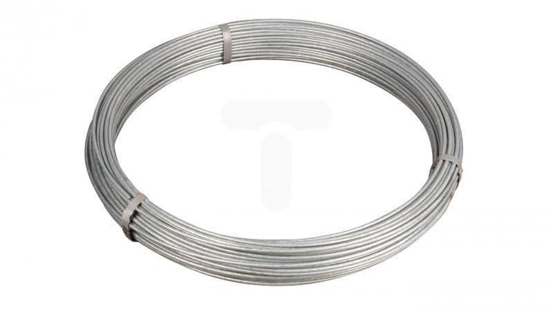 JOSANG Runddraht Alu 8mm Blitzschutz AlMgSi - Meterware (75m)