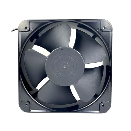 Ventilateur 220V MCJ190fzy solution contre surchauffe composants