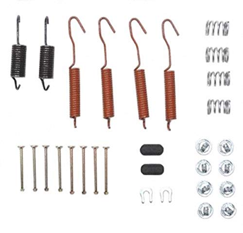 Raybestos H7139 Professional Grade Drum Brake Hardware Kit