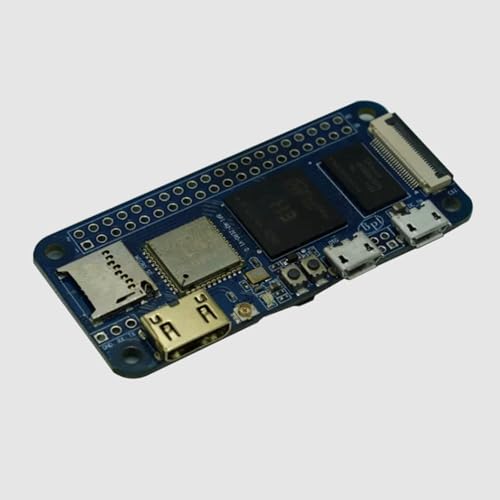 Abledance 4 x för Banana Pi M2 Zero - 1080P HD Videoutgång