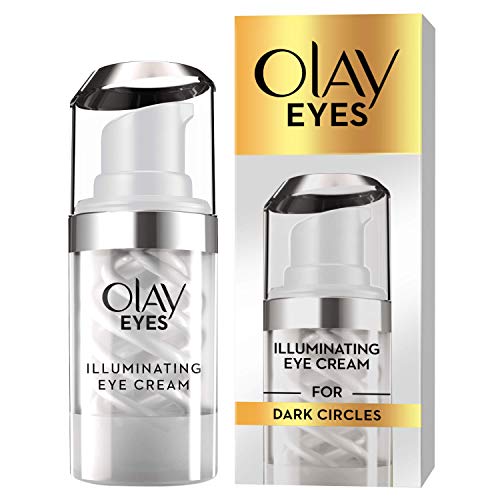 Olay Illuminating Eye Cream with Niacinamide for Dark Circles Fresh Fragrance 15 ml