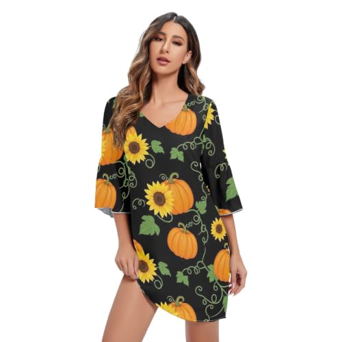 Robe en mousseline de soie de soirée aux finitions haute couture