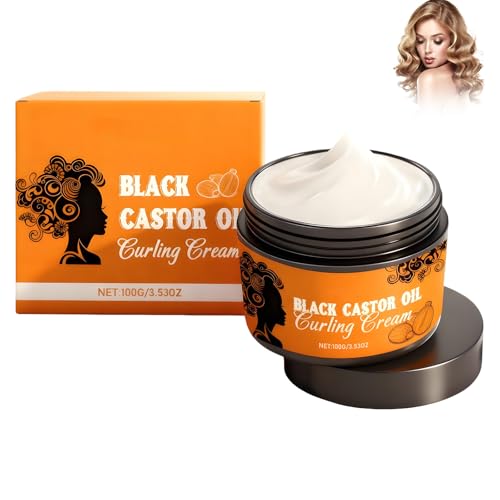 Crema Para El Cabello Rizado 100g, Curl Hair Defining Cream, Rizado Para Hombres Y Mujeres, Ondulado, Mejorar El Cabello Rizado Natural
