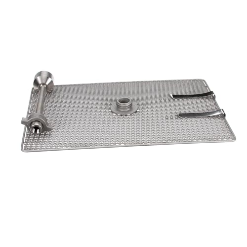 Henny Penny 14734 Vis pour filtre de vidange Pf180 anti-fuite huile