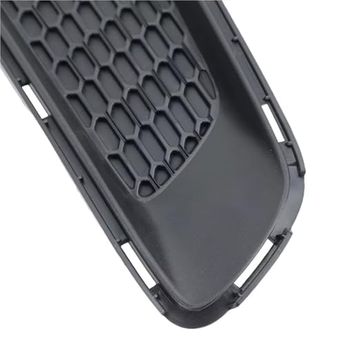 Cubierta de luz antiniebla delantera con acabado OEM para Cadillac ATS modelos 2013 2014 5