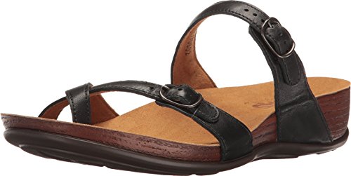 SAS Jett Adjustable Toe Loop Slide Sandal