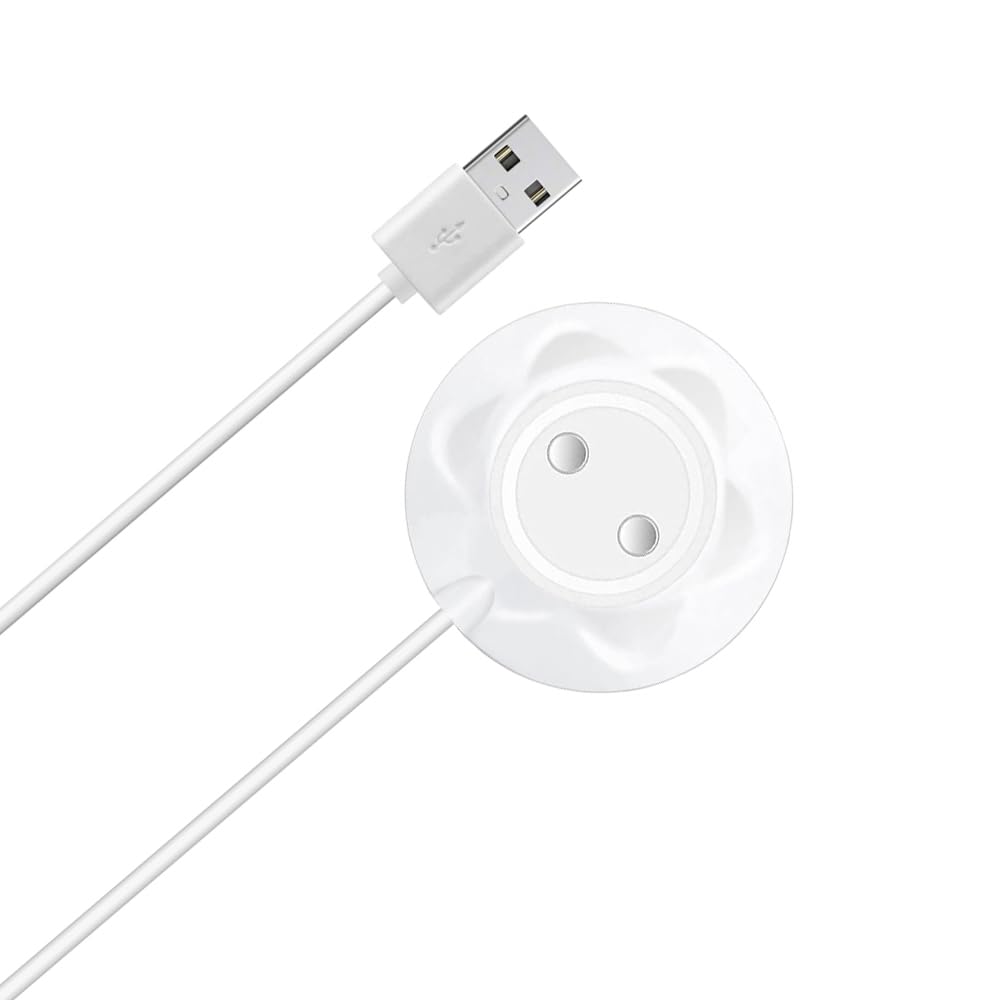 Cavo di ricarica USB magnetico, sostituzione Fast Rose cavo di ricarica Dock Station (12 mm Rose Port)