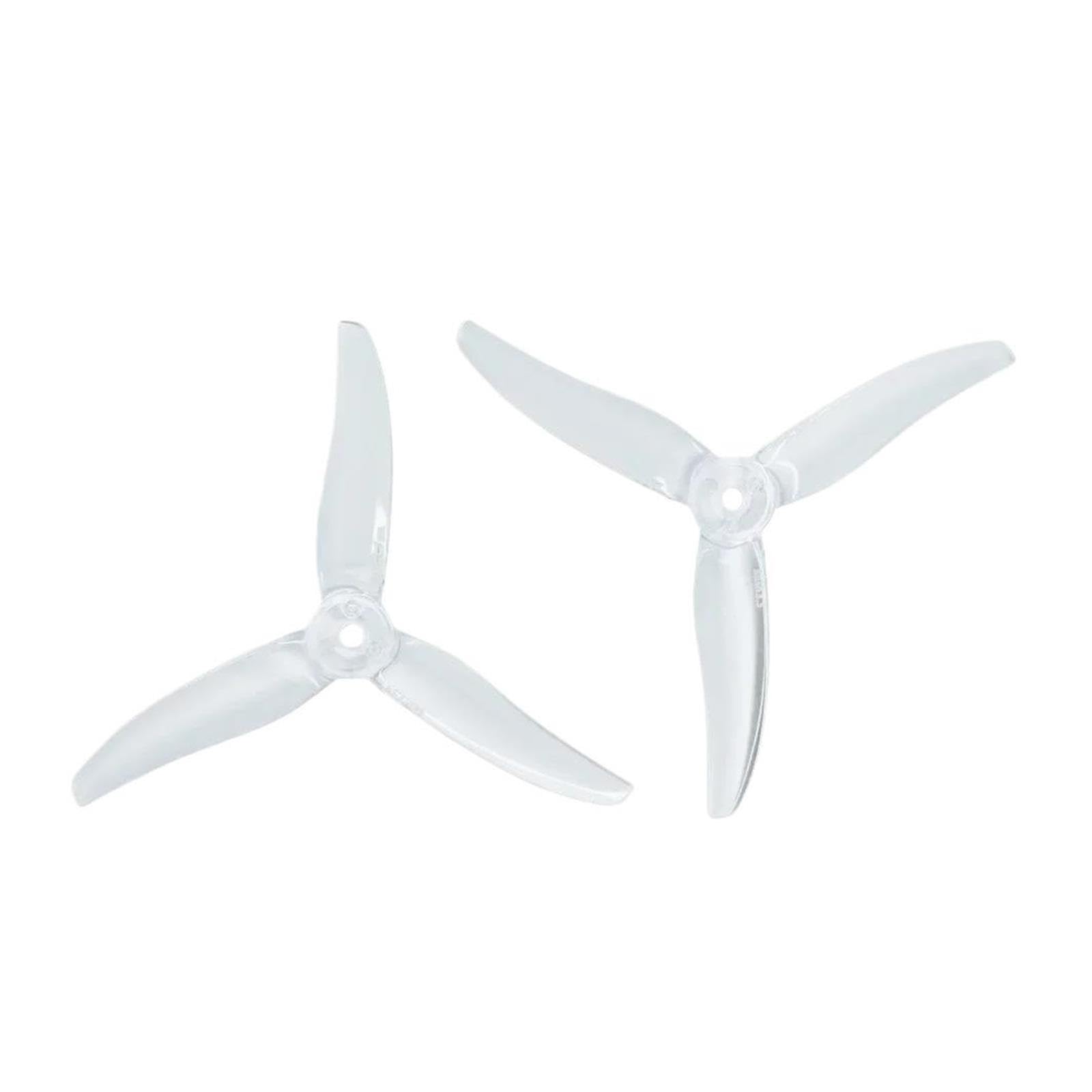 Elica trilama GEMFAN Bash 3.5 3525-3 foro 3 mm montaggio M3