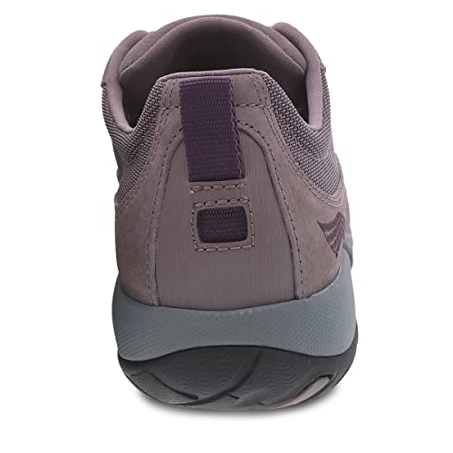 Image of Dansko Paisley Waterproof Outdoor Sneakers for Women - Comfortable, Breathable Walking Shoes with Arch Support - Stain Resistant Sneakers with Slip Resistant Rubber Outsole - Great for Hiking