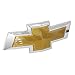 Price comparison product image Chrome Logo Sign 3D Auto Car Front Hood Emblem Badge Self-adhesive Nameplate for Chevrolet Cruze Car Accessories