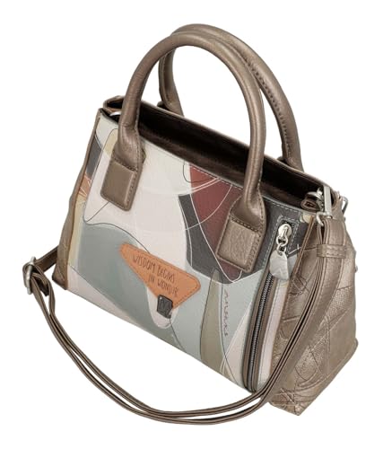 Sac à main Anekke Sophia : exprimez votre poésie avec ce modèle multicolore