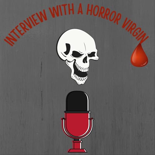 『Interview With A Horror Virgin』のカバーアート