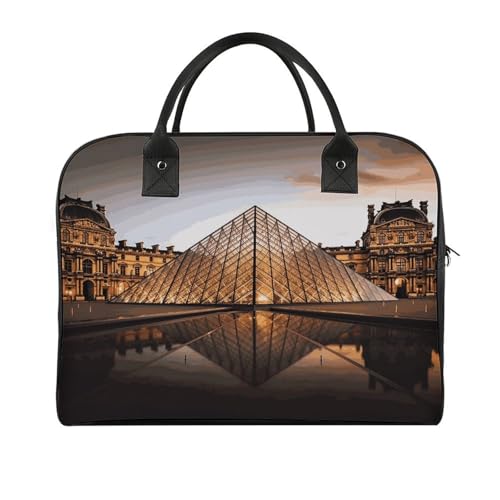Maletín ligero para portátil unisex informal miniatura 1