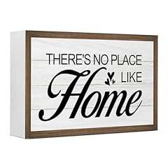 There's no Place Like Home