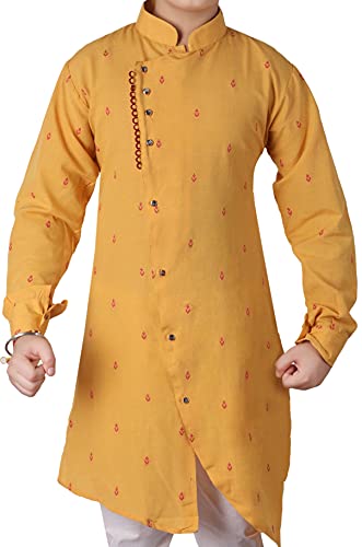 Image of Pro-Ethic Style Developer Kids Cotton Kurta Pyjama For Boys (S-142)