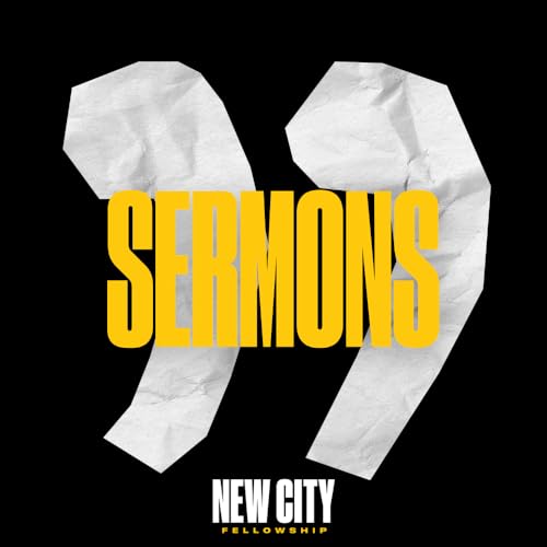 New City Fellowship | Sermons cover art